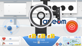 Download Biathlon Mania Sport games for Android screenshot 7