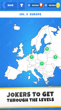 Download 94 Degrees Trivia for Android screenshot 2