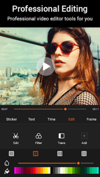 Download Beauty Video - Video Editor Video Players & Editors for Android screenshot 2
