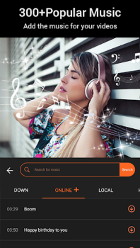 Download Beauty Video - Video Editor Video Players & Editors for Android screenshot 4
