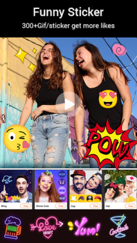Download Beauty Video - Video Editor Video Players & Editors for Android screenshot 6