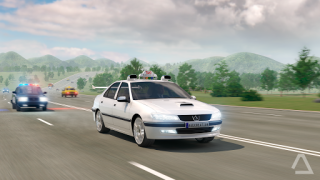 Download Driving Zone 2: Car simulator Race for Android screenshot 3
