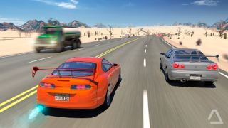 Download Driving Zone 2: Car simulator Race for Android screenshot 5