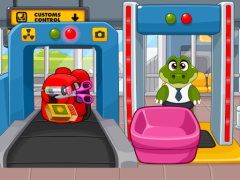 Download Kids Airport Adventure Simulators for Android screenshot 2