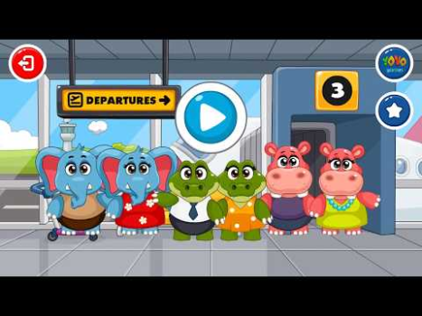 Download Kids Airport Adventure Simulators for Android screenshot 8