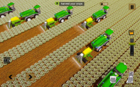Download New Tractor Farming Simulator 2019 Simulators for Android screenshot 5