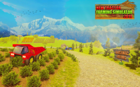 Download New Tractor Farming Simulator 2019 Simulators for Android screenshot 6