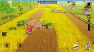 Download New Tractor Farming Simulator 2019 Simulators for Android screenshot 7