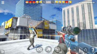 Download AWP Mode: Online Sniper Action Action for Android