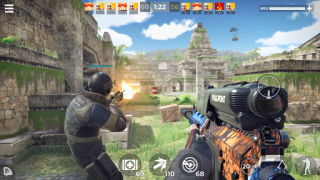 Download AWP Mode: Online Sniper Action Action for Android screenshot 2