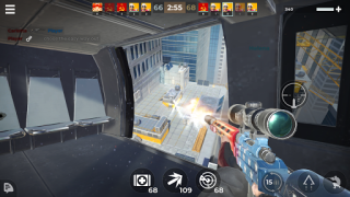 Download AWP Mode: Online Sniper Action Action for Android screenshot 6