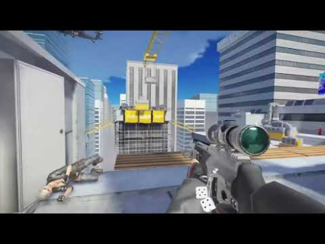 Download AWP Mode: Online Sniper Action Action for Android screenshot 8