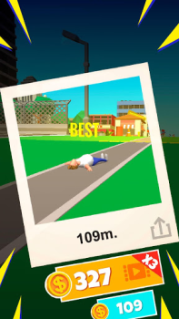 Download Bike Hop: Crazy BMX Bike Jump Arcade for Android screenshot 3