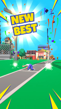 Download Bike Hop: Crazy BMX Bike Jump Arcade for Android screenshot 5
