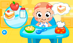 Download Baby Care : Toddler games Learning Games for Android screenshot 2