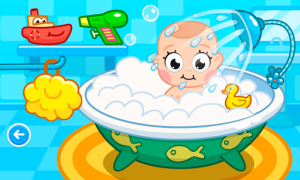 Download Baby Care : Toddler games Learning Games for Android screenshot 3