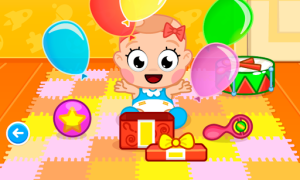 Download Baby Care : Toddler games Learning Games for Android screenshot 4