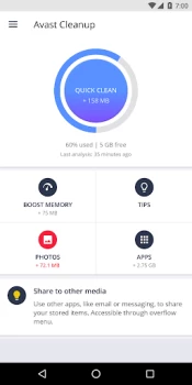 Download Avast Cleanup – Phone Cleaner Tools for Android