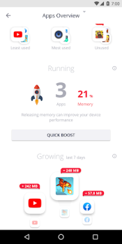 Download Avast Cleanup – Phone Cleaner Tools for Android screenshot 5