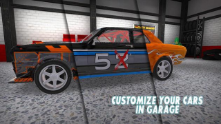 Download Car Driving Simulator 2023 Ult Race for Android screenshot 2