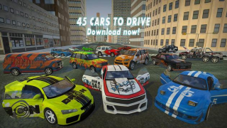 Download Car Driving Simulator 2023 Ult Race for Android screenshot 3