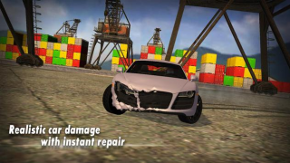 Download Car Driving Simulator 2023 Ult Race for Android screenshot 4