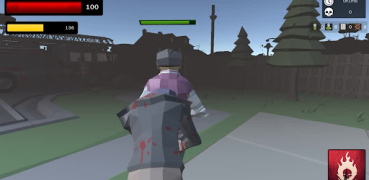 Download No One Survives Action for Android screenshot 3
