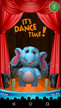 Download Funny Animal Dance For Kids - Offline Fun Entertainment for Android screenshot 2