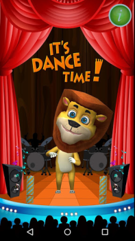 Download Funny Animal Dance For Kids - Offline Fun Entertainment for Android screenshot 3