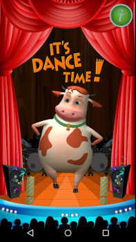 Download Funny Animal Dance For Kids - Offline Fun Entertainment for Android screenshot 4