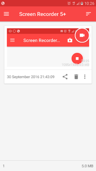 Download Screen Recorder Tools for Android screenshot 3