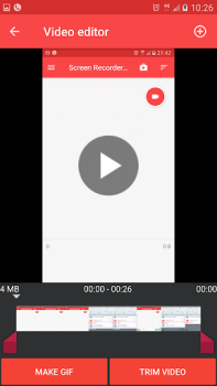 Download Screen Recorder Tools for Android screenshot 4
