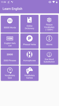 Download English Listening & Speaking Education for Android screenshot 2