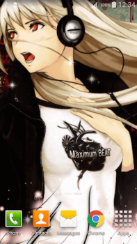 Download Anime Girl Wallpaper HD Entertainment for Android screenshot 5