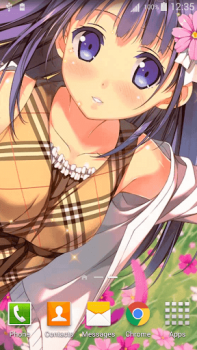 Download Anime Girl Wallpaper HD Entertainment for Android screenshot 7