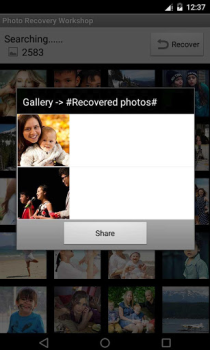 Deleted Video Recovery Worksho