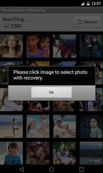 Deleted Video Recovery Worksho