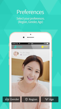 Download ARGO - Social Video Chat Social for Android screenshot 2