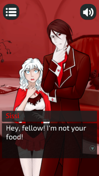 Download Fake Novel: Infernal Dormitory Adventure for Android screenshot 5