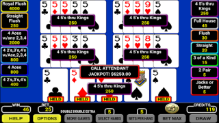 Download Five Play Poker Casino for Android screenshot 4