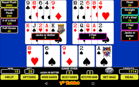 Download Five Play Poker Casino for Android screenshot 7