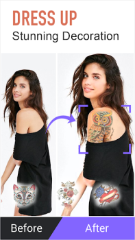 Download Face & Body Editor - AI Photo Photo for Android screenshot 3