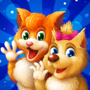 Download Cat & Dog Story Adventure Game