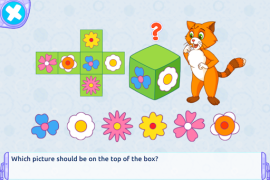 Download Cat & Dog Story Adventure Game Learning Games for Android screenshot 2