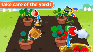 Download Baby Panda' s House Cleaning Learning Games for Android screenshot 4