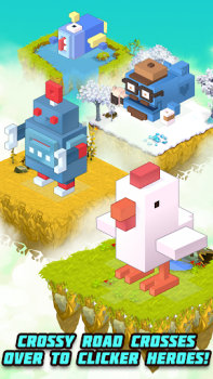 Download Clicker Heroes - Idle RPG Role games for Android screenshot 2