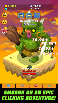 Download Clicker Heroes - Idle RPG Role games for Android screenshot 3
