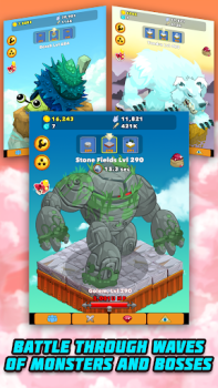 Download Clicker Heroes - Idle RPG Role games for Android screenshot 5