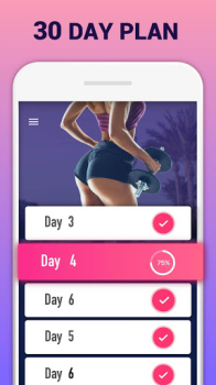 Download Buttocks Workout - Fitness App Health & Fitness for Android