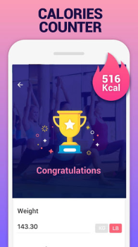 Download Buttocks Workout - Fitness App Health & Fitness for Android screenshot 4